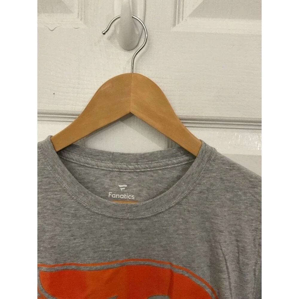 Fanatics Philadelphia Flyers Gray T-Shirt Small